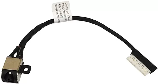 Dell Inspiron 15 5570 17 5770 DC Power Jack 2K7X2